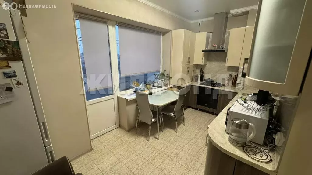 1-комнатная квартира: Дубовое, микрорайон Ново-Дубовской, Кольцевая ... - Фото 1