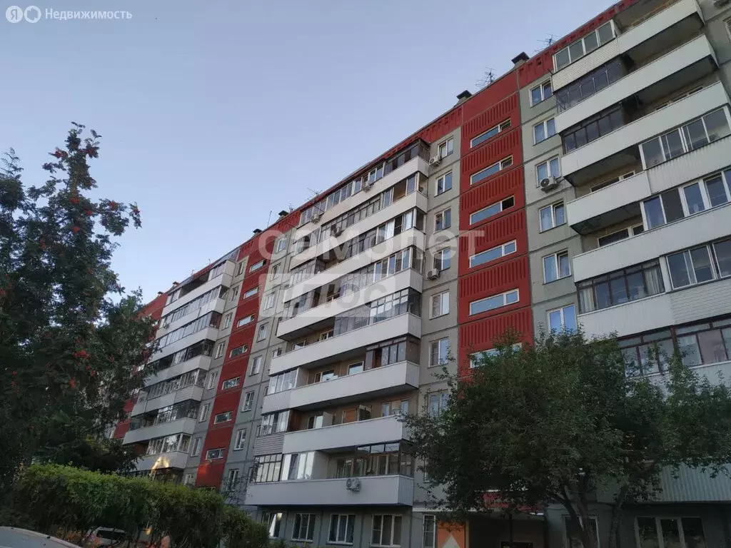 1-комнатная квартира: Новосибирск, улица Кропоткина, 128/1 (31 м) - Фото 0