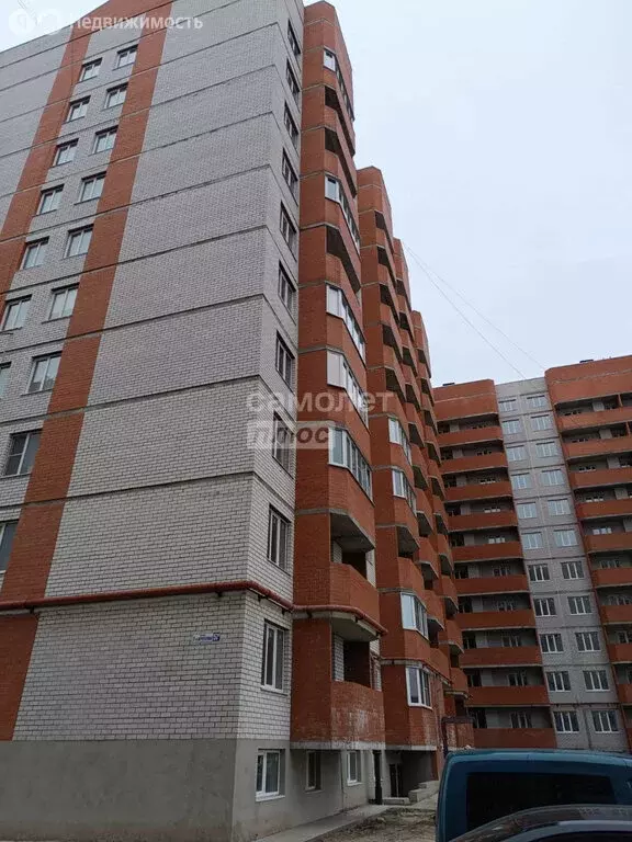 1-комнатная квартира: Курск, 2-я Агрегатная улица, 57 (43.48 м) - Фото 0