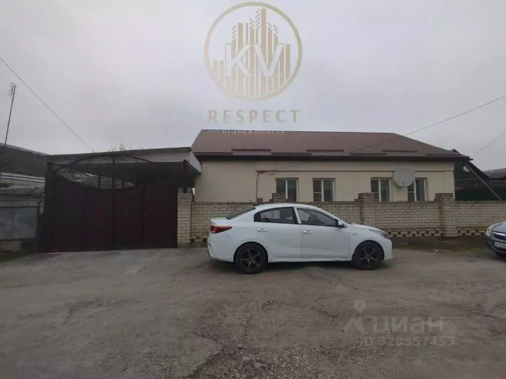 Дом в Ставропольский край, Минераловодский муниципальный округ, с. ... - Фото 1