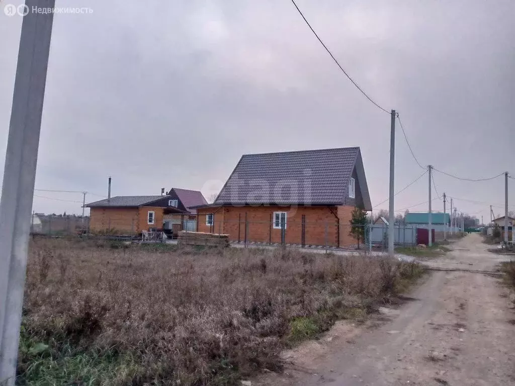 Участок в село Кубовая, КП Акварель, Бирюзовая улица (9 м) - Фото 2