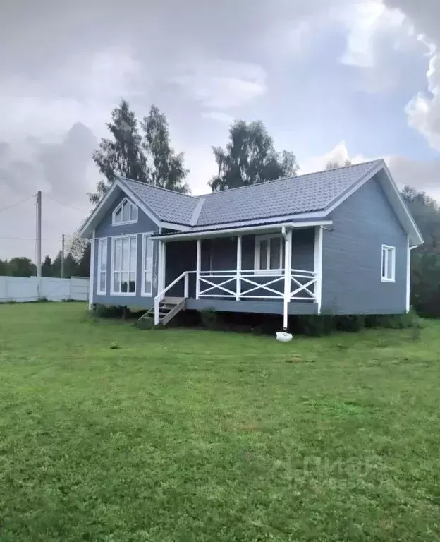 Дом в Московская область, Волоколамский муниципальный округ, д. ... - Фото 1