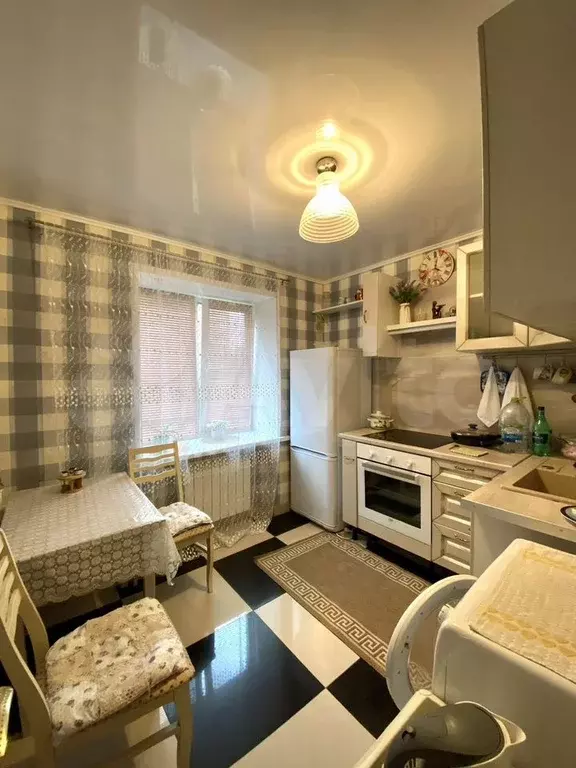 1-к. квартира, 35 м, 1/9 эт. - Фото 1