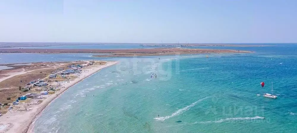 Студия Крым, Черноморский район, с. Межводное ш. Черноморское, 35 ... - Фото 2