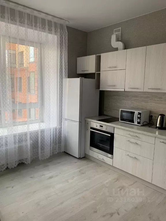 2-к кв. Алтайский край, Барнаул Комсомольский просп., 122Вк1 (56.0 м) - Фото 1