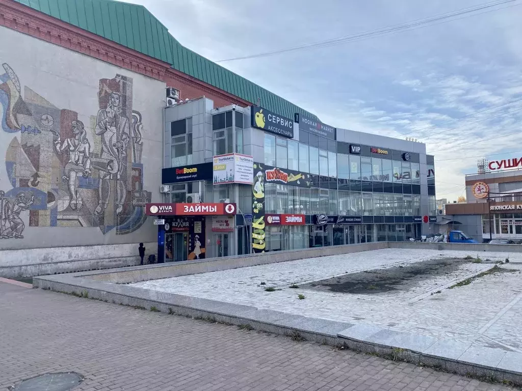 Помещение свободного назначения в Ульяновская область, Ульяновск ул. ... - Фото 1