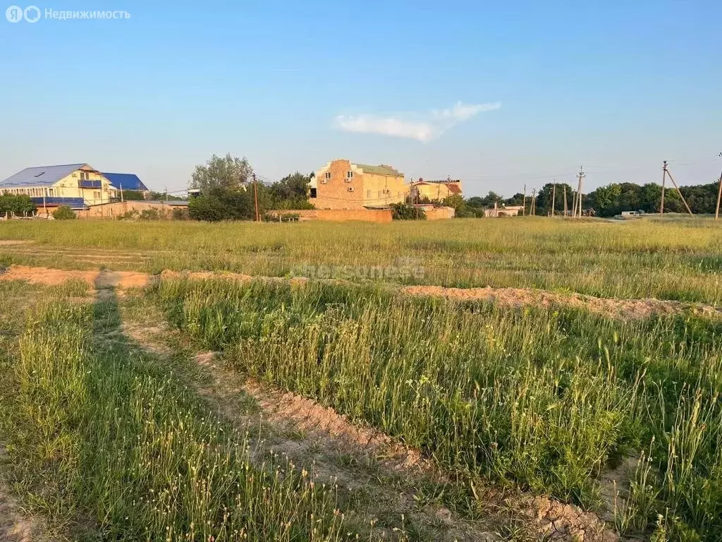 Участок в село Оленевка, Курортная улица (12 м) - Фото 1