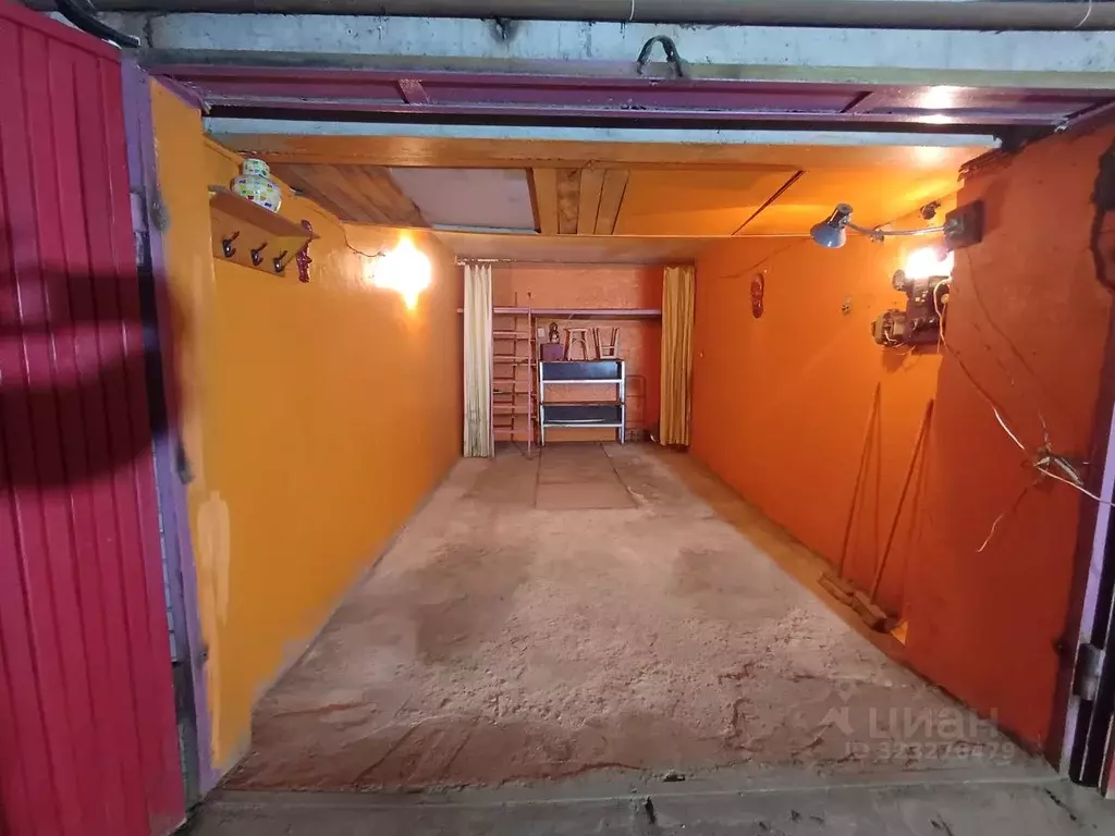 Гараж в Московская область, Балашиха 28 мкр,  (18 м) - Фото 2