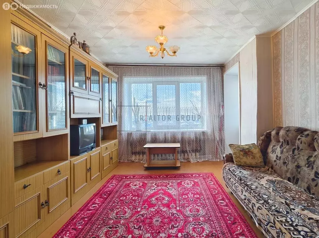 2-комнатная квартира: Барабинск, Сельская улица, 2А (46.5 м) - Фото 2