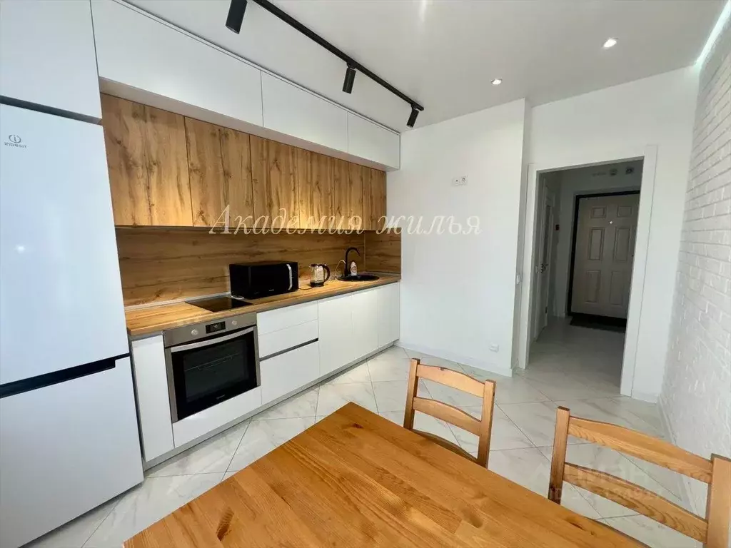 1-к кв. Башкортостан, Уфа ул. Энтузиастов, 14 (37.5 м) - Фото 1