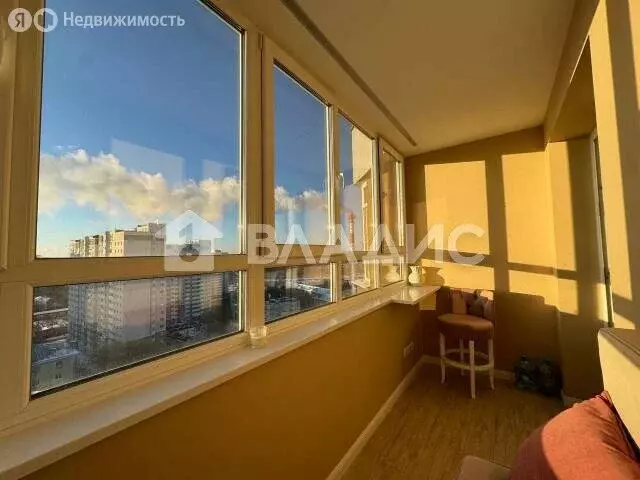 1-комнатная квартира: Владимир, улица Крайнова, 3А (48.32 м) - Фото 2