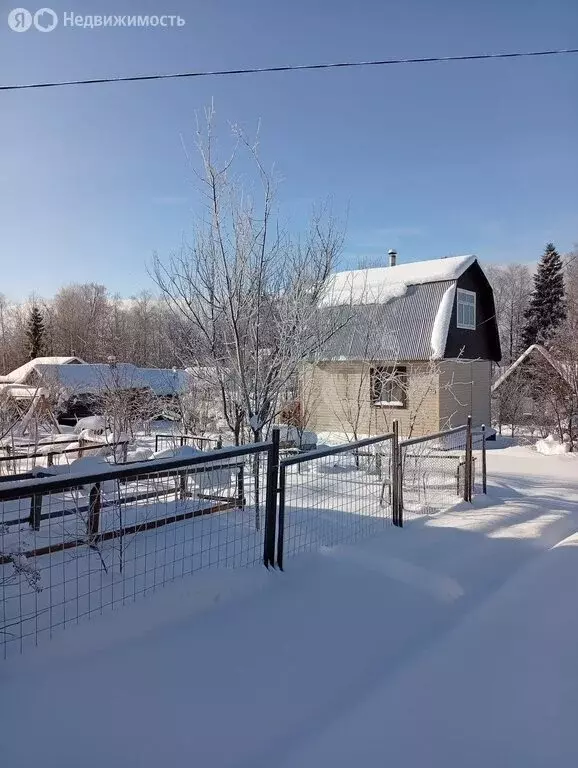 Дом в Шуйское сельское поселение, дачный массив Лучевое-2, Рябиновая ... - Фото 1