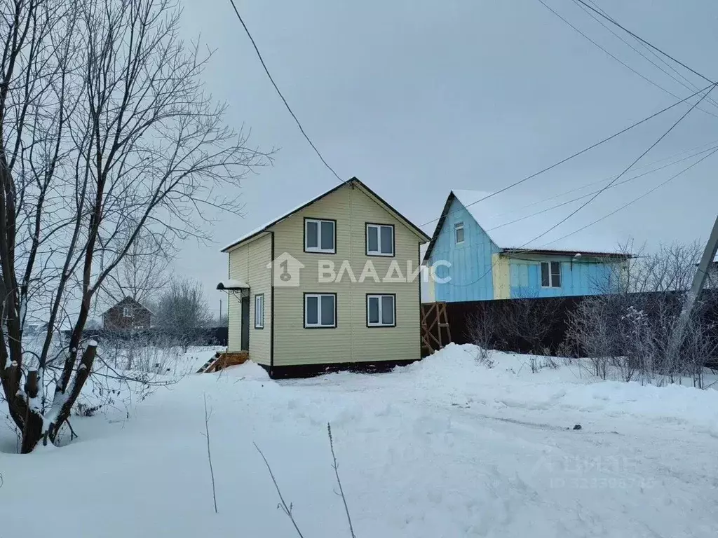 Дом в Московская область, Раменский муниципальный округ, с. ... - Фото 2