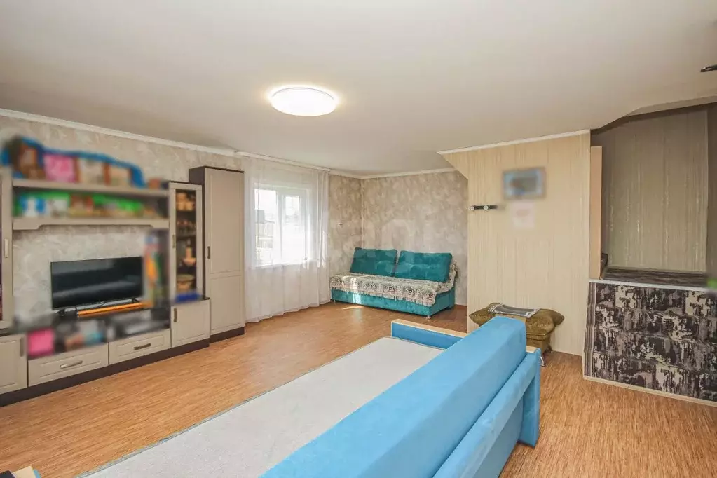 Дом в Бурятия, Улан-Удэ Исток мкр, ул. Прибрежная, 30 (77 м) - Фото 0