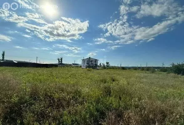 Участок в Краснодарский край, городской округ Новороссийск, хутор ... - Фото 0