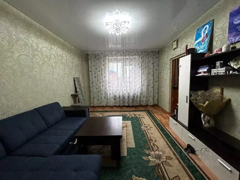 3-к кв. Алтайский край, Бийск ул. Александра Матросова, 25 (55.1 м) - Фото 1