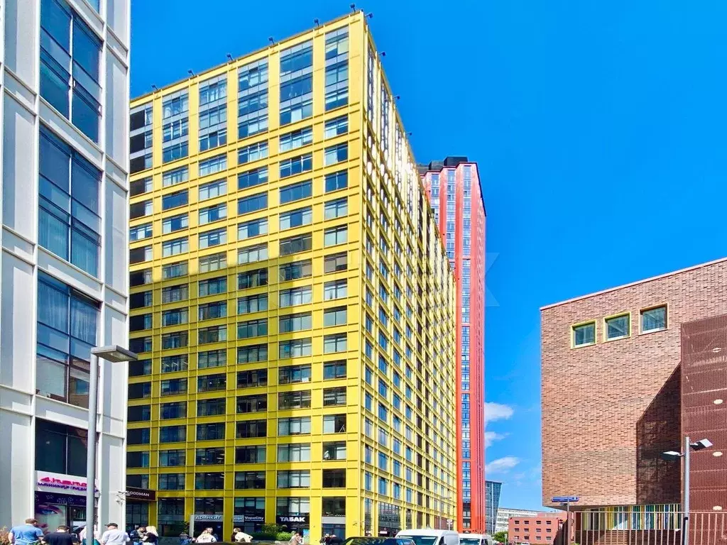 Офис в Москва Новодмитровская ул., 2к1 (650 м) - Фото 2