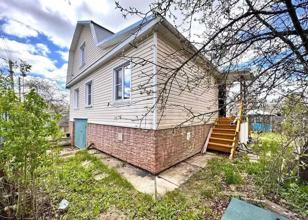 Дом в Московская область, Наро-Фоминский городской округ, Энтузиаст ... - Фото 0