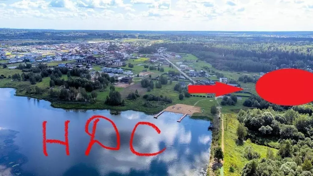 Участок, 6 сот., поселения (ижс) - Фото 1