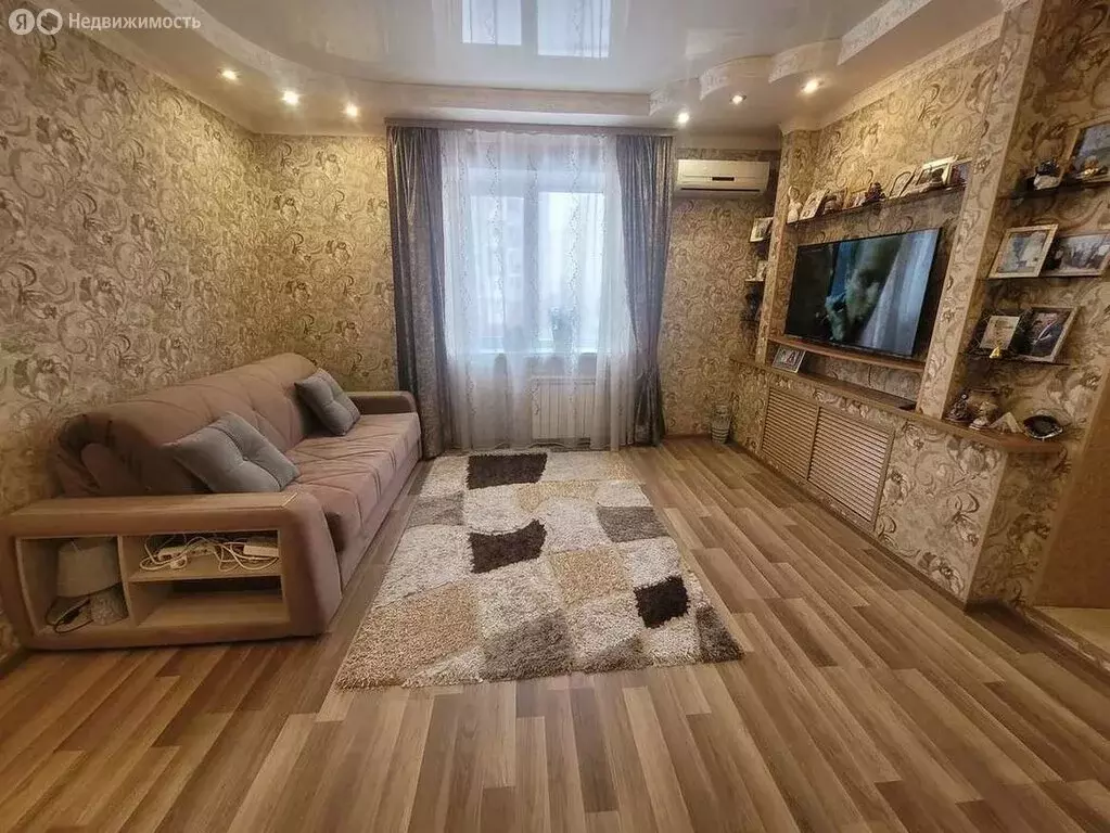 1-комнатная квартира: Астрахань, улица Куликова, 79к2 (45 м) - Фото 0