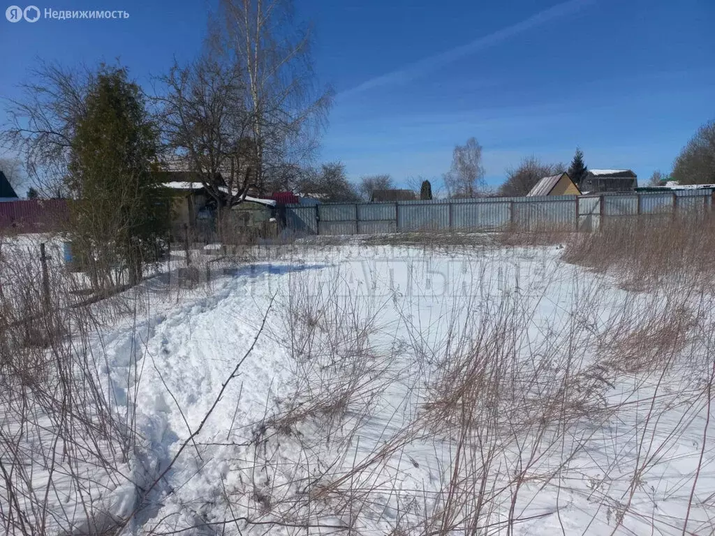 Участок в Смоленский муниципальный округ, СНТ Вишенки (6 м) - Фото 1
