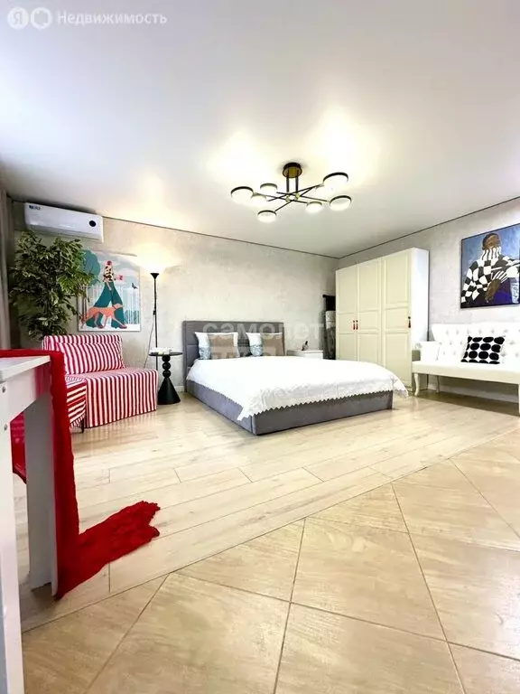 Квартира-студия: Нальчик, улица Ватутина, 12 (31.1 м) - Фото 1