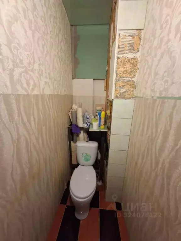 2-к кв. Псковская область, Псковский район, Завеличенская волость, д. ... - Фото 2