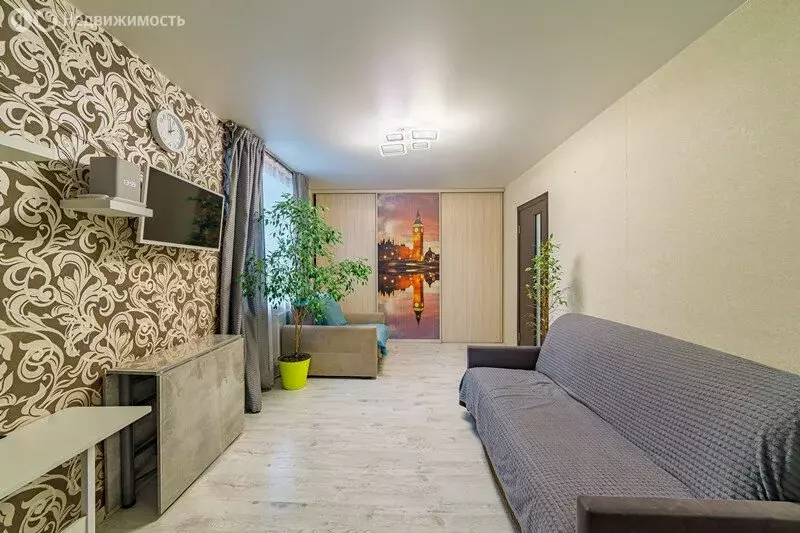 1-комнатная квартира: Пенза, Минская улица, 19 (45 м) - Фото 1