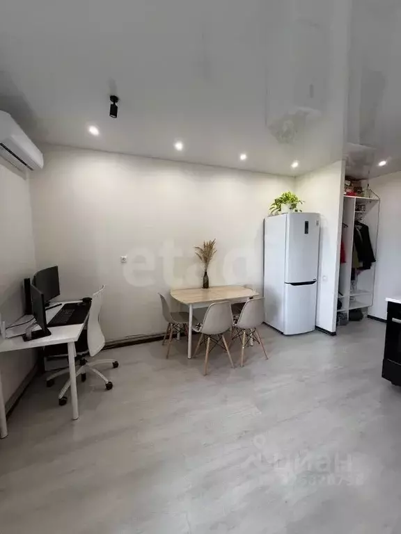 Студия Нижегородская область, Нижний Новгород д. Афонино, ул. ... - Фото 2