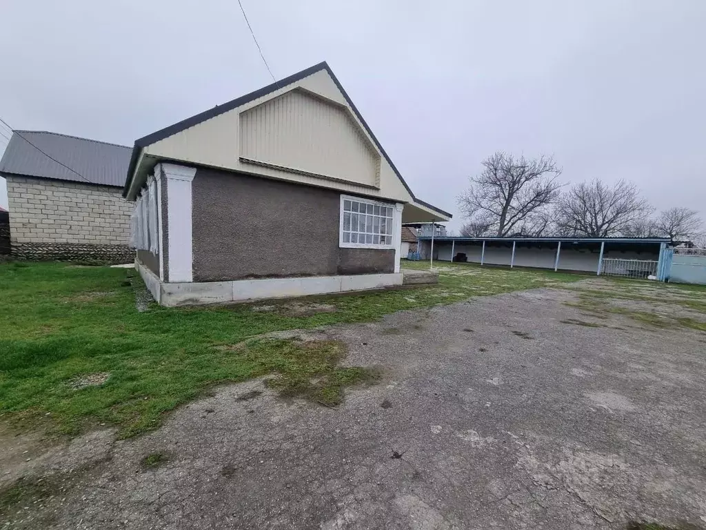 Дом в Кабардино-Балкария, Терский район, с. Терекское Кабардинская ... - Фото 2