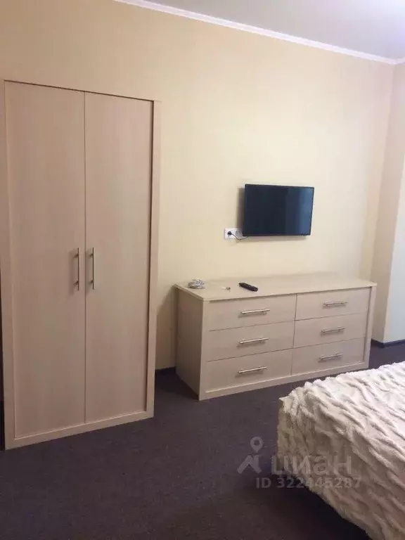 1-к кв. Краснодарский край, Краснодар Кубанская ул., 45к2 (52.0 м) - Фото 2