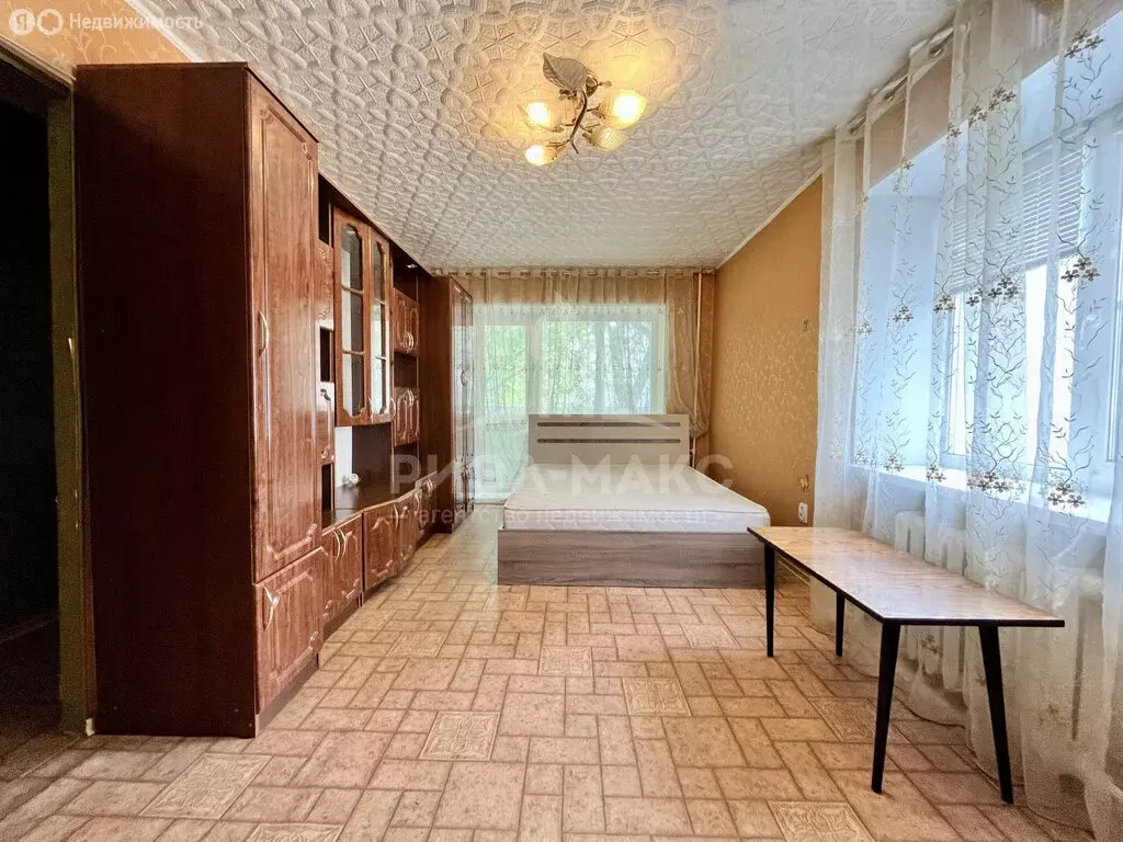 1-комнатная квартира: Орёл, Комсомольская улица, 247А (36 м) - Фото 1