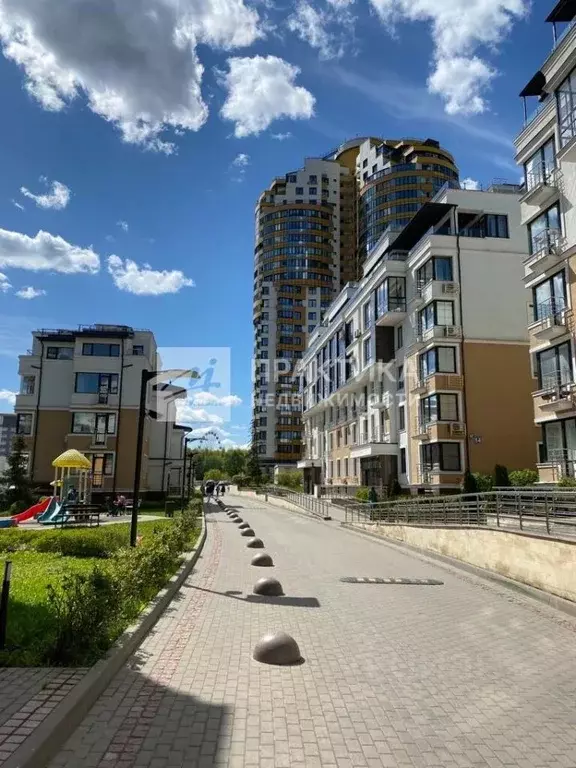 3-к кв. Московская область, Химки ул. Юннатов, 10 (90.0 м) - Фото 1