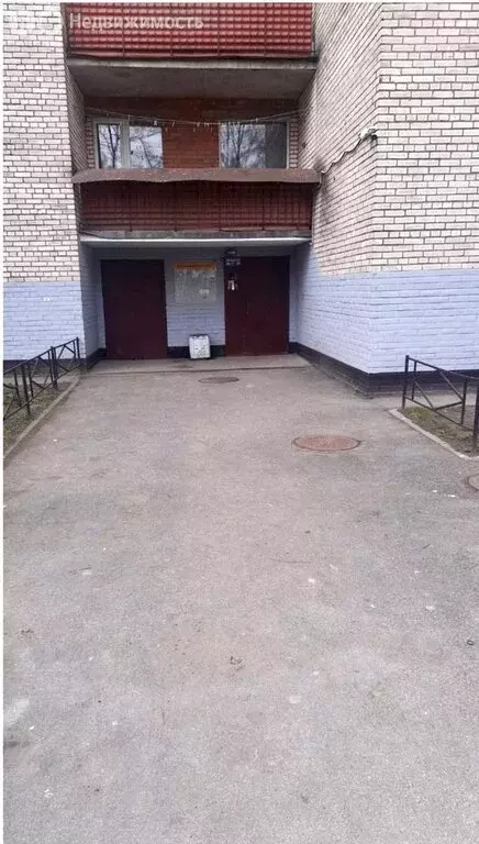 1к в 7-комнатной квартире (17 м) - Фото 0