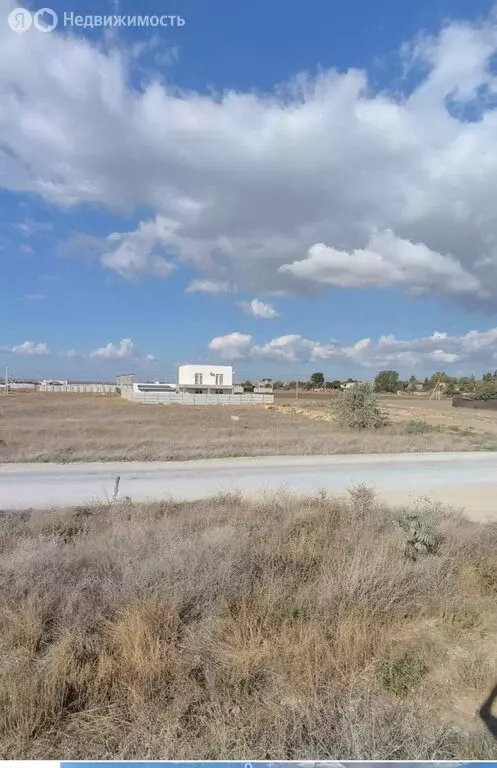 Участок в Сакский район, Штормовское сельское поселение, село Поповка, ... - Фото 1