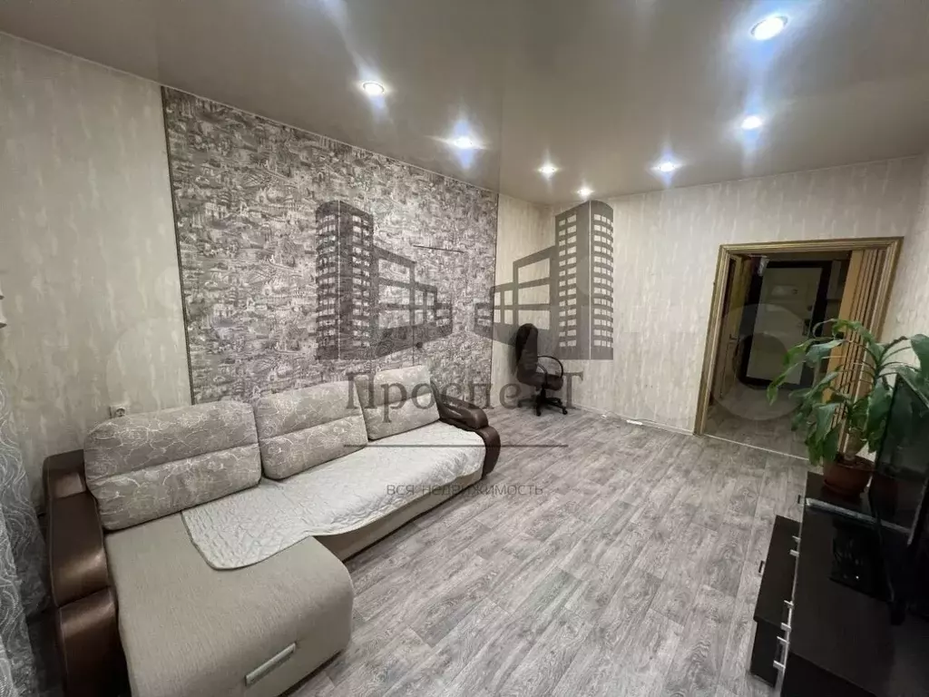 3-к. квартира, 67,9 м, 2/9 эт. - Фото 0