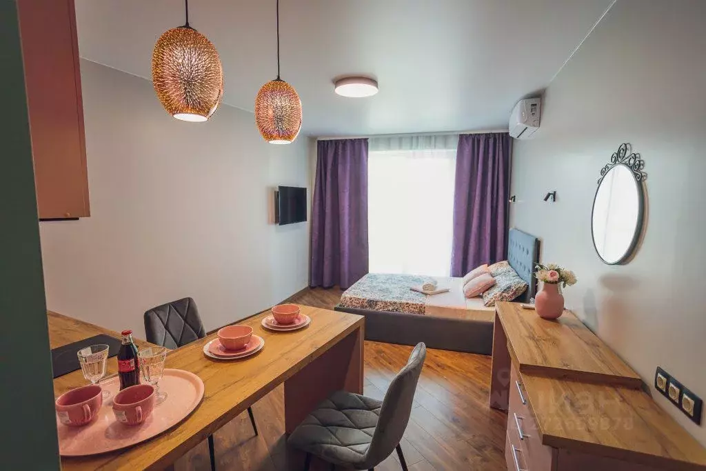 1-к кв. Башкортостан, Уфа Бакалинская ул., 33/2 (40.0 м) - Фото 1