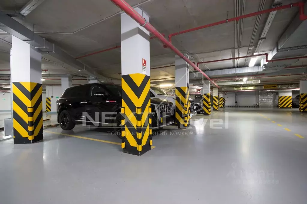 Гараж в Санкт-Петербург ул. Смольного, 4к3 (13 м) - Фото 2