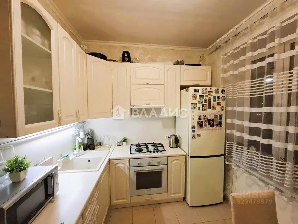 3-к кв. Владимирская область, Владимир ул. Мира, 76 (75.4 м) - Фото 1