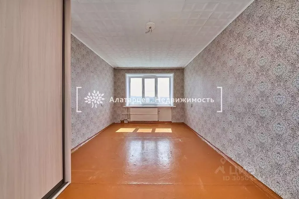 3-к кв. Томская область, Томск ул. Смирнова, 36 (58.7 м) - Фото 2