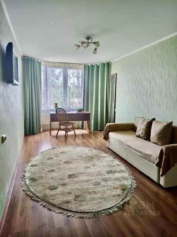 1-к кв. Московская область, Люберцы городской округ, д. Островцы ул. ... - Фото 2