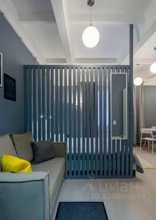 1-к кв. Кировская область, Киров Октябрьский просп., 104А (20.0 м) - Фото 2