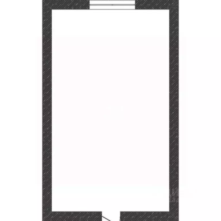 2-к кв. Курганская область, Юргамыш рп ул. Линейная, 8 (42.2 м) - Фото 1