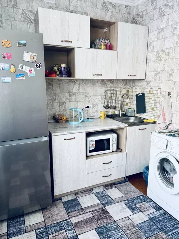 1-к кв. Алтайский край, Бийск ул. Николая Гоголя, 216 (35.3 м) - Фото 2