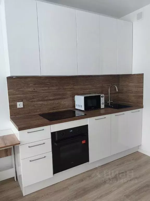 2-к кв. Московская область, Ленинский городской округ, Мисайлово пгт, ... - Фото 2