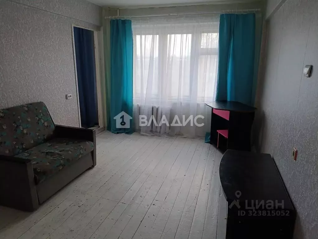 4-к кв. Карелия, Сегежа ул. Птицефабрика, 25 (57.2 м) - Фото 2