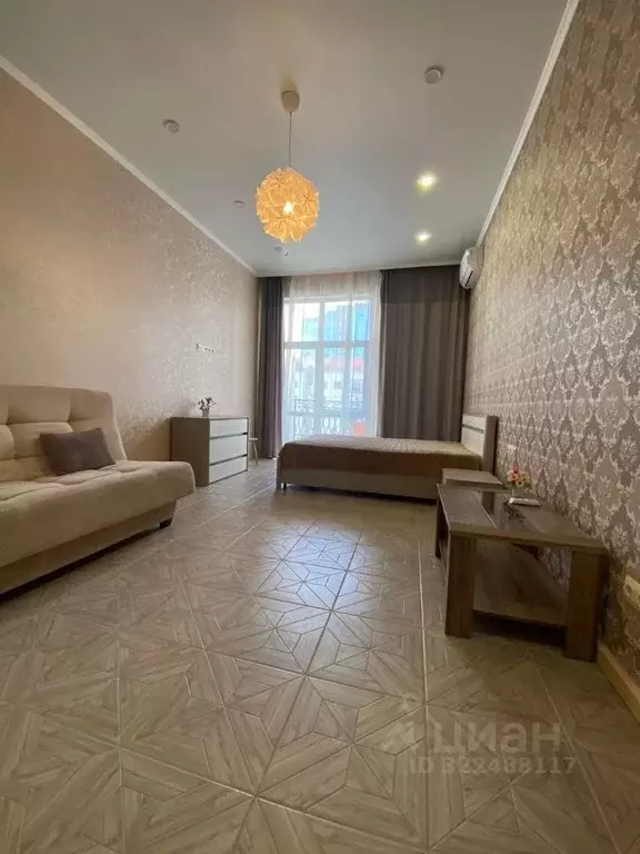 1-к кв. Краснодарский край, Геленджик ул. Мира, 44лит6 (49.0 м) - Фото 1