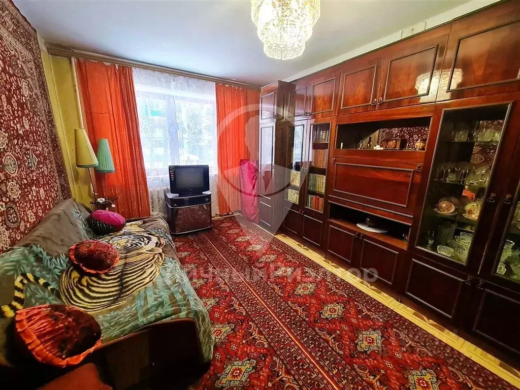 4-к кв. Рязанская область, Рязань Касимовское ш., 40 (62.0 м) - Фото 1