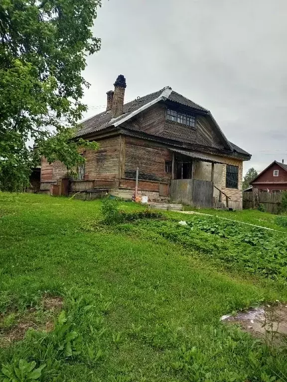 Дом в Тверская область, Нелидово 2-й Шарапкинский пер., 1 (83 м) - Фото 1