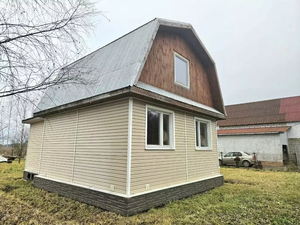 Дом в Московская область, городской округ Ступино, СНТ Починки, 3 (60 ... - Фото 2